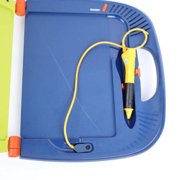 Leapfrog Read & Write LeapPad Learning System FOR PARTS pre-owned - Picture 4 of 11